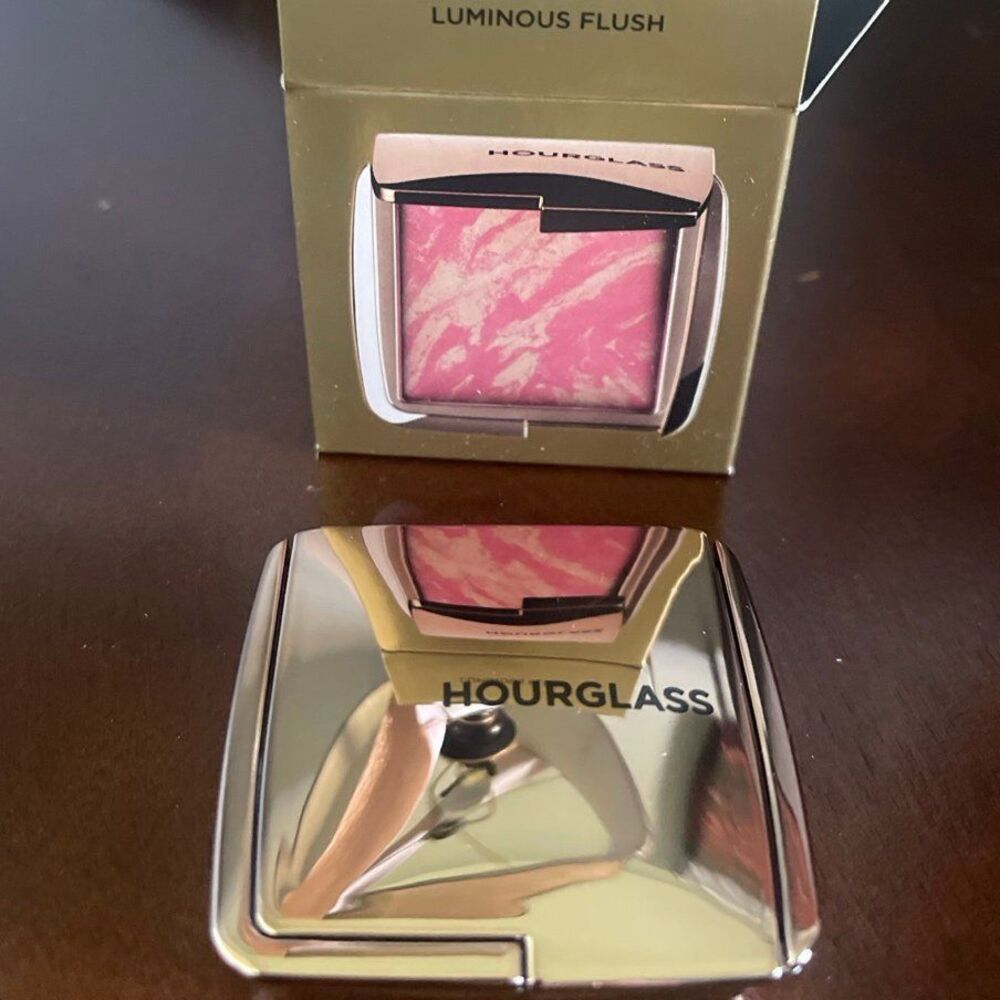 Hourglass Luminous Flush Blush Mini